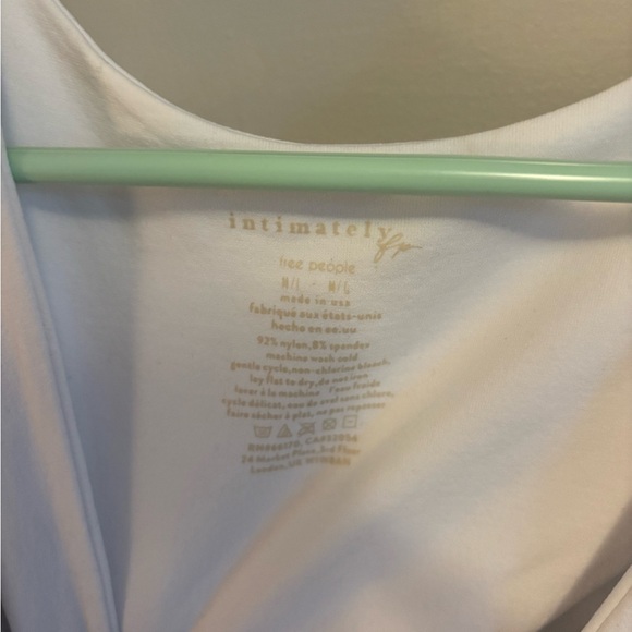 Free People Clean Lines Muscle Cami - Picture 4 of 4